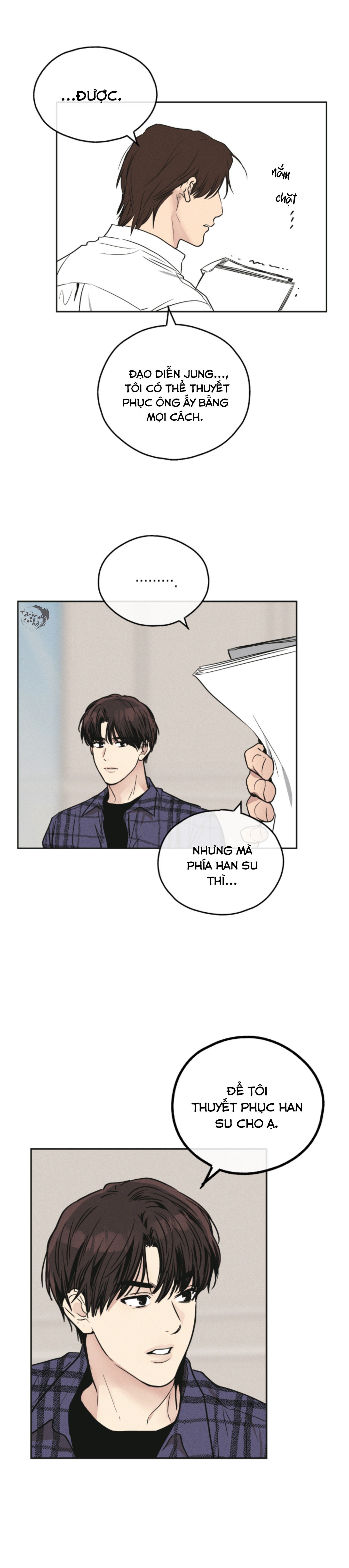 trả thù chapter 32 19