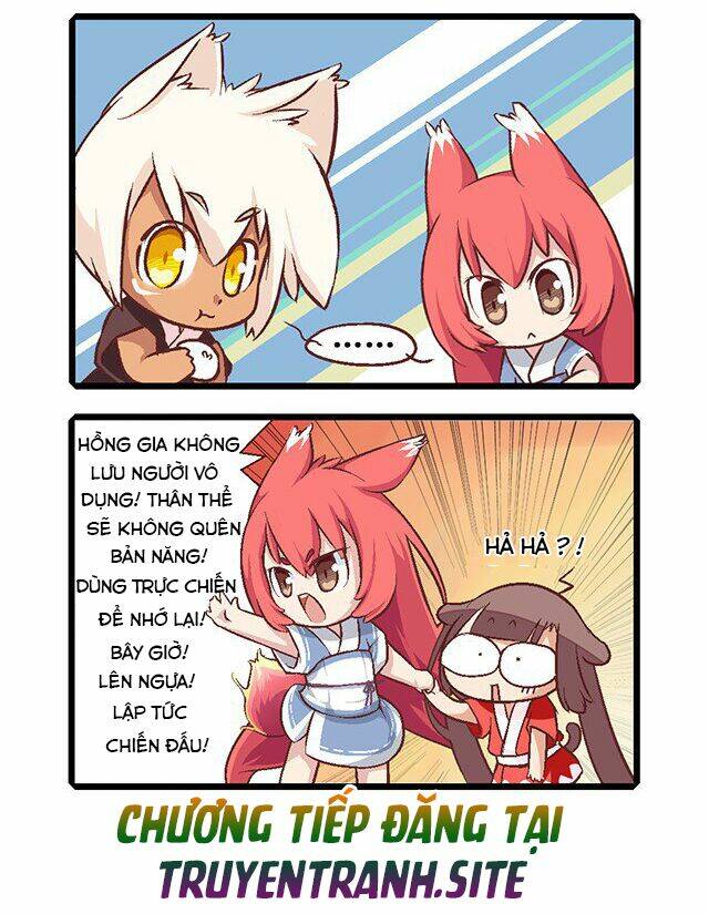 miêu nữ minh tộc chapter 2 19