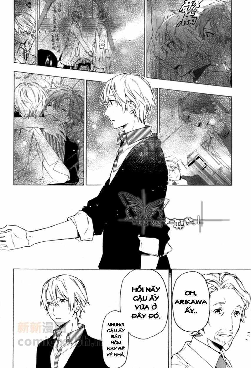 only the flower knows chapter 10 12