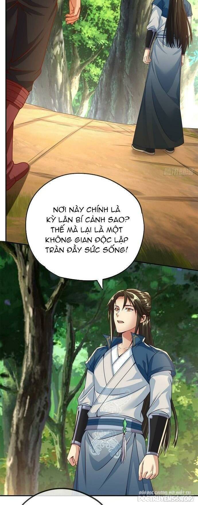 ta có khả năng vô hạn đốn ngộ chapter 36 8