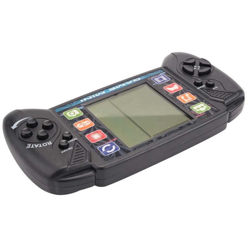 Máy Chơi Game Cầm Tay Mini Màn Hình LCD 3.5Inch Tích Hợp 23 + 26 Trò Chơi