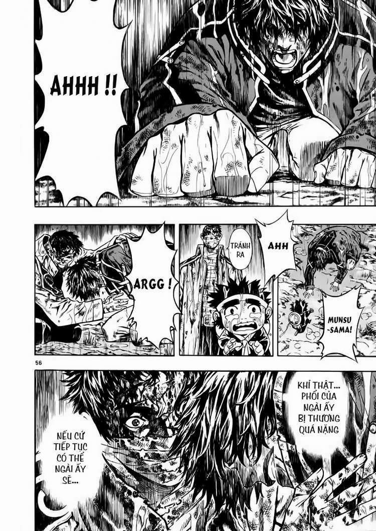 shin angyo onshi (tân ám hành ngự sử) chapter 45 56