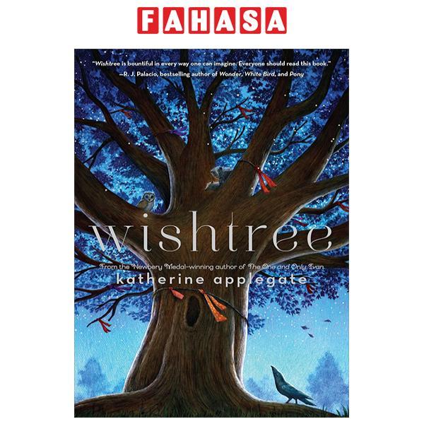Sách ngoại văn: Wishtree