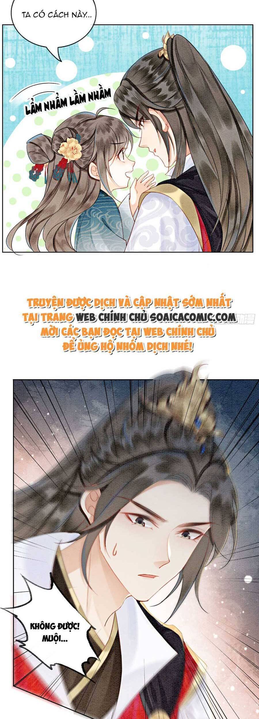 bắt đầu hủy hôn để công lược vương gia chapter 55 20