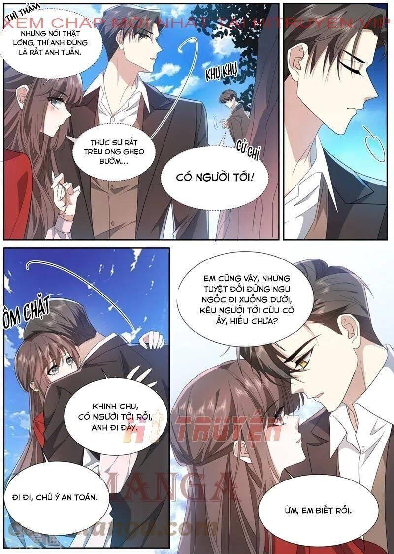 thiếu soái! vợ ngài lại bỏ trốn chapter 467 7