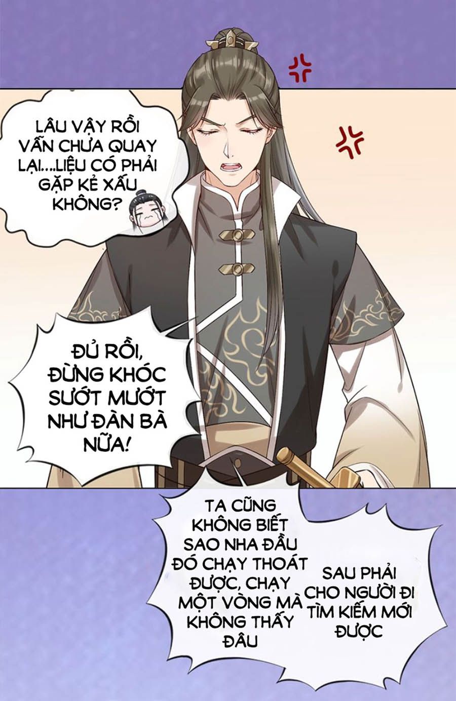 mỹ nhân già rồi chapter 22 28