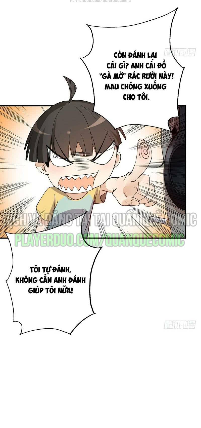 dã âu lão tổ chapter 11 24