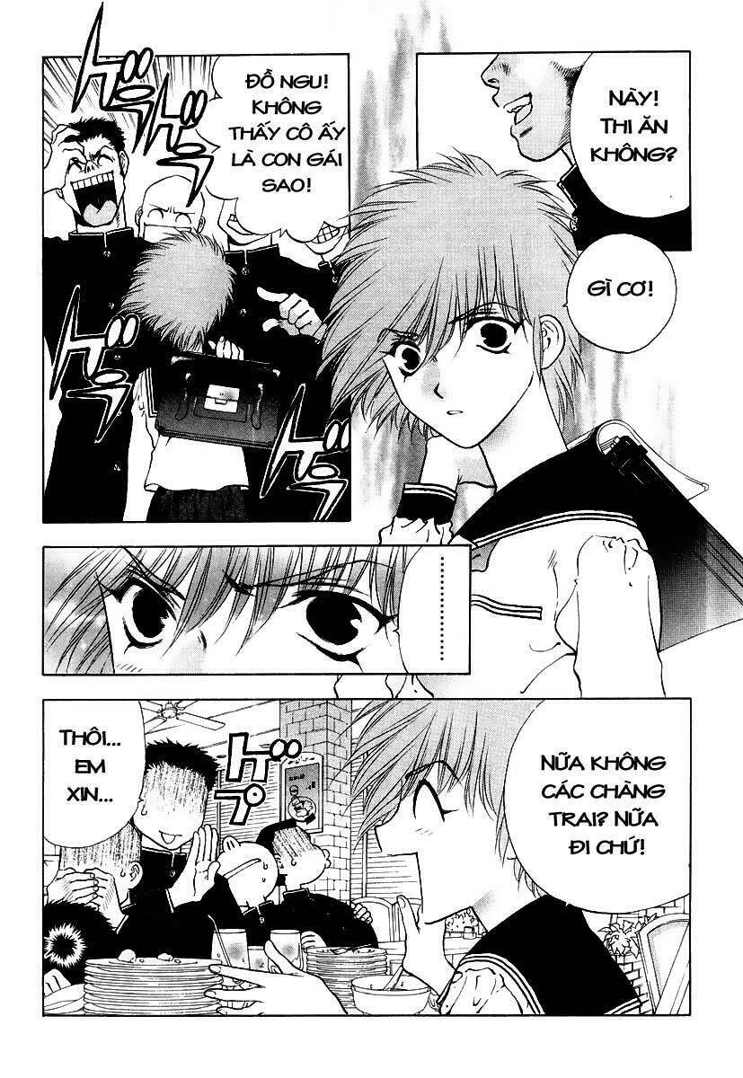 girls saurus dx chapter 3 13