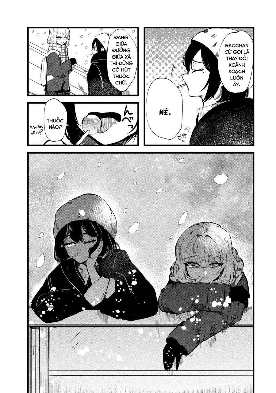 liệu cậu sẽ kết thúc mối tình này chứ? chapter 34 10