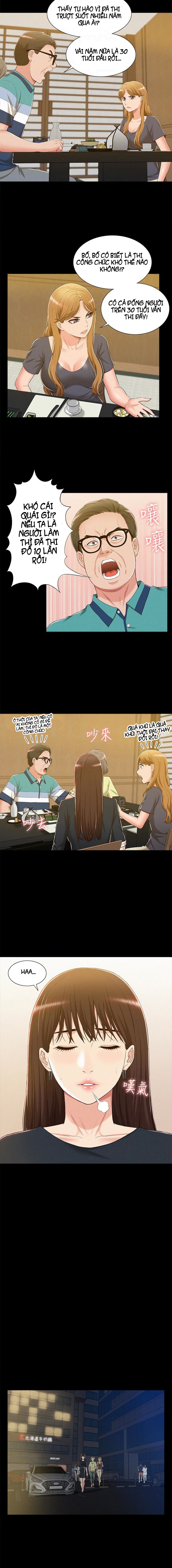 phòng khám phương đông kỳ diệu chapter 7 6