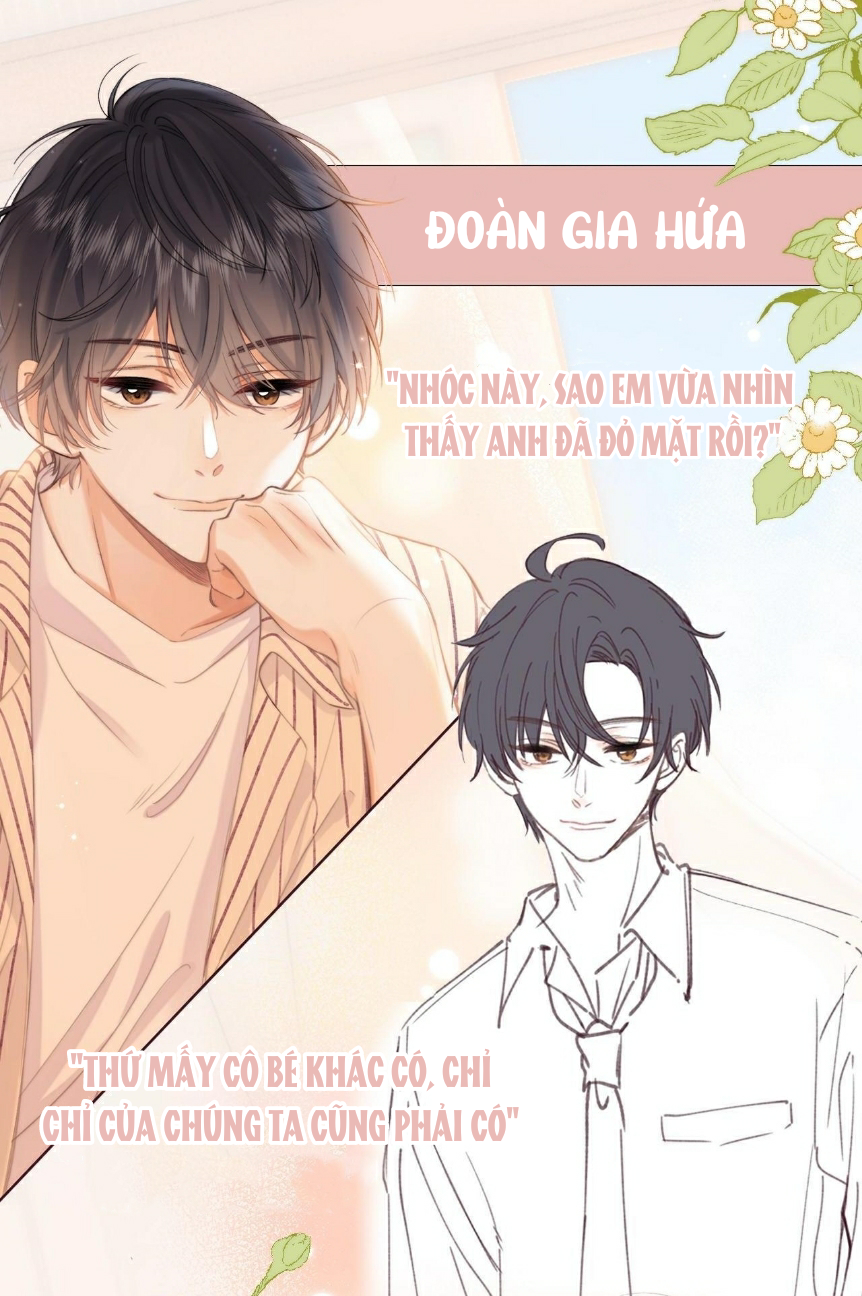 Vụng Trộm Không Thể Giấu chapter 0 - Trang 4