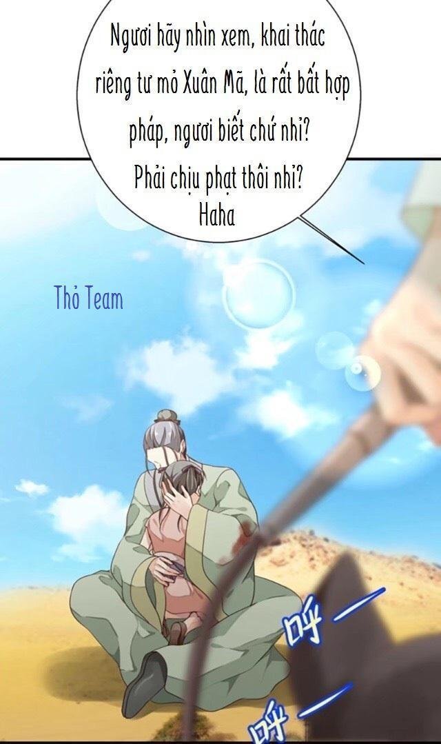 trọng sinh thành tiểu nha đầu chapter 5 6