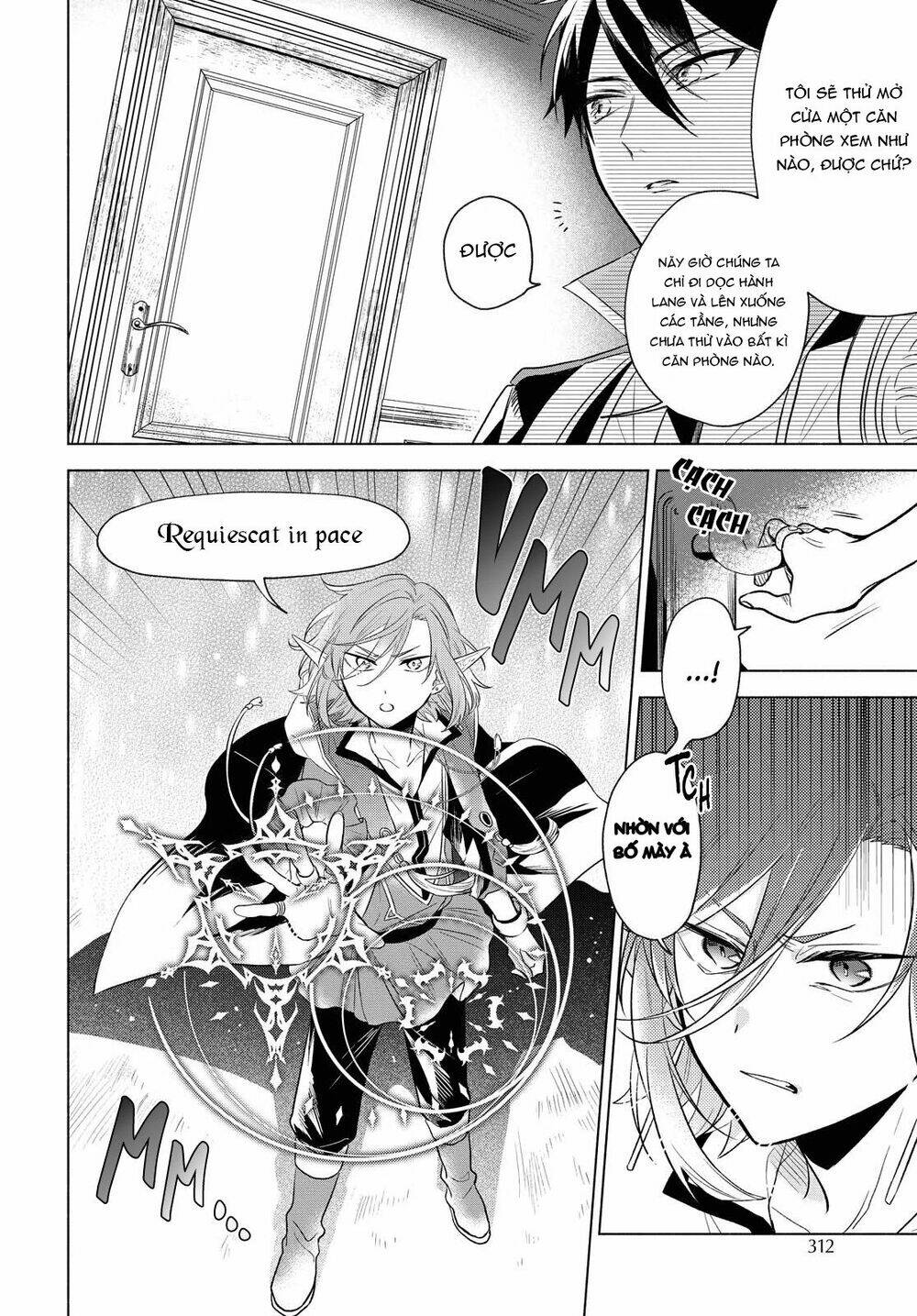 i want to become the hero's bride chapter 5 8
