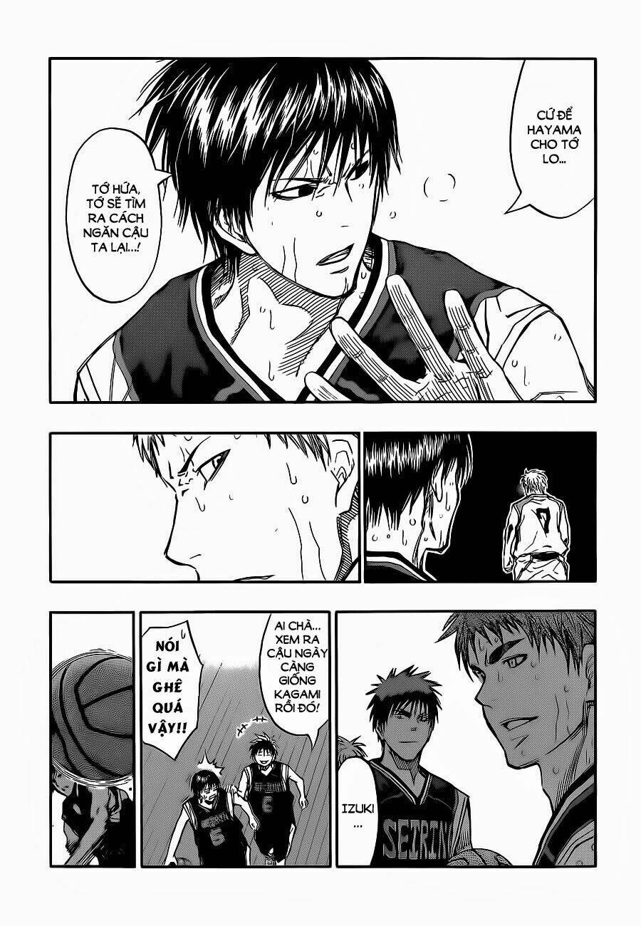 vua bóng rổ kuroko chapter 253 13