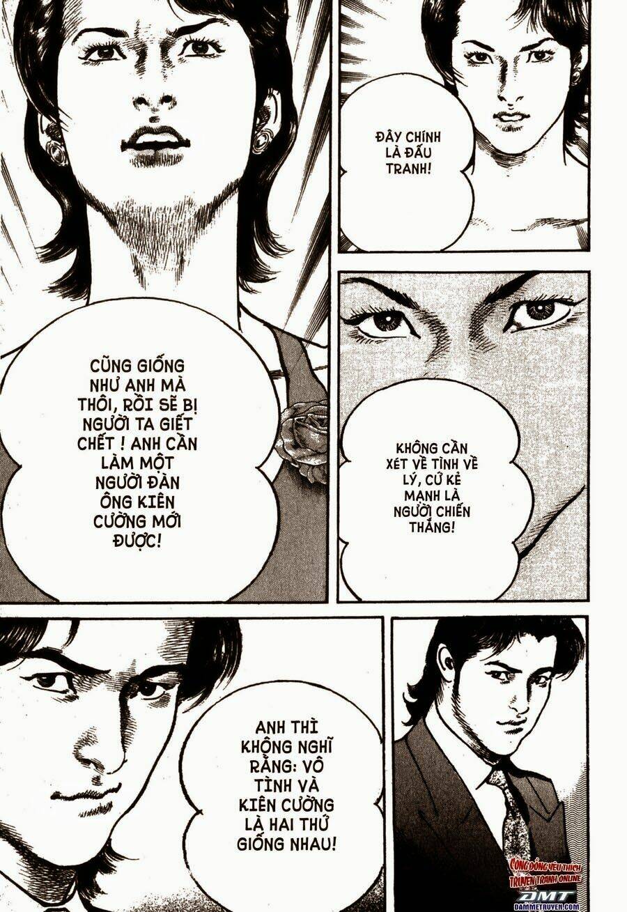 heat - thế giới ngầm chapter 121 10