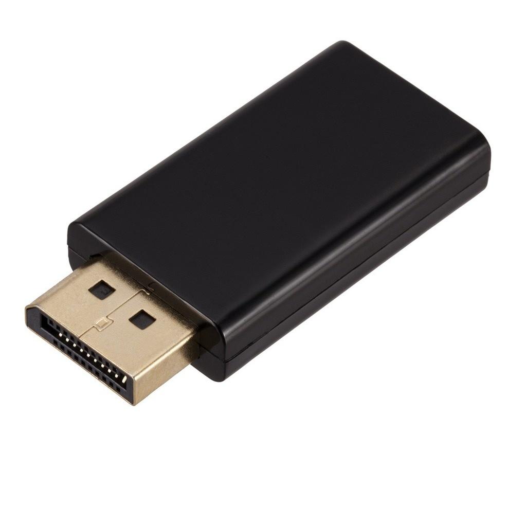 DisplayPort DP to HDMI-compatible Adapter Mini Converter Male to Female Adapter Video Audio For PC Laptop Projector HDTV Cable