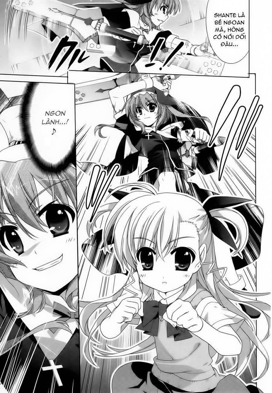 mahou shoujo lyrical nanoha vivid chapter 19 3
