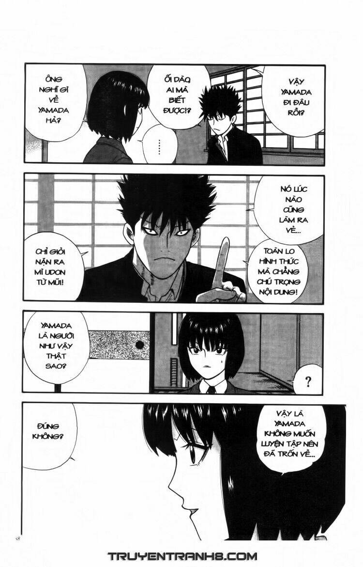 ocha ni gosu - đến quỷ cũng uống trà chapter 14 11