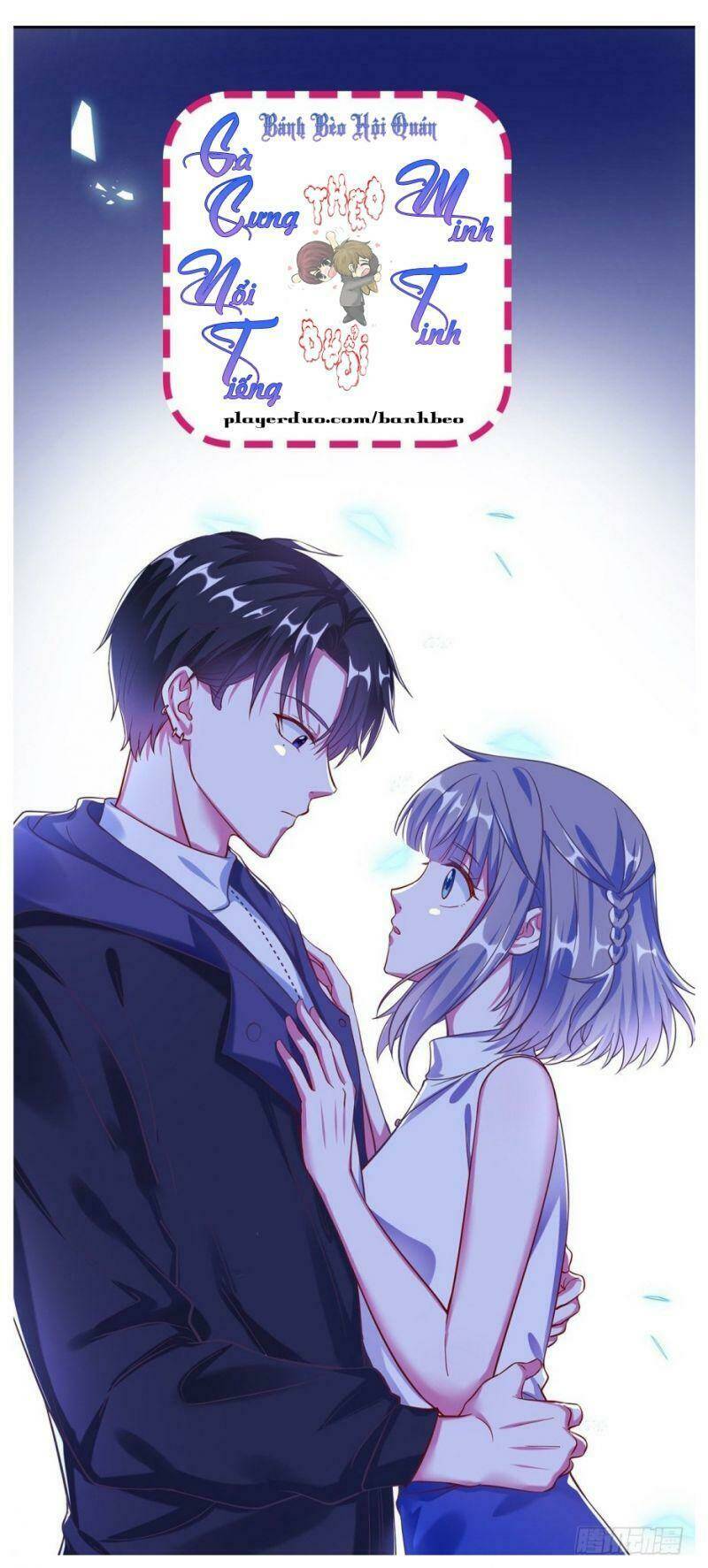 gà cưng nổi tiếng theo đuổi minh tinh chapter 1 1