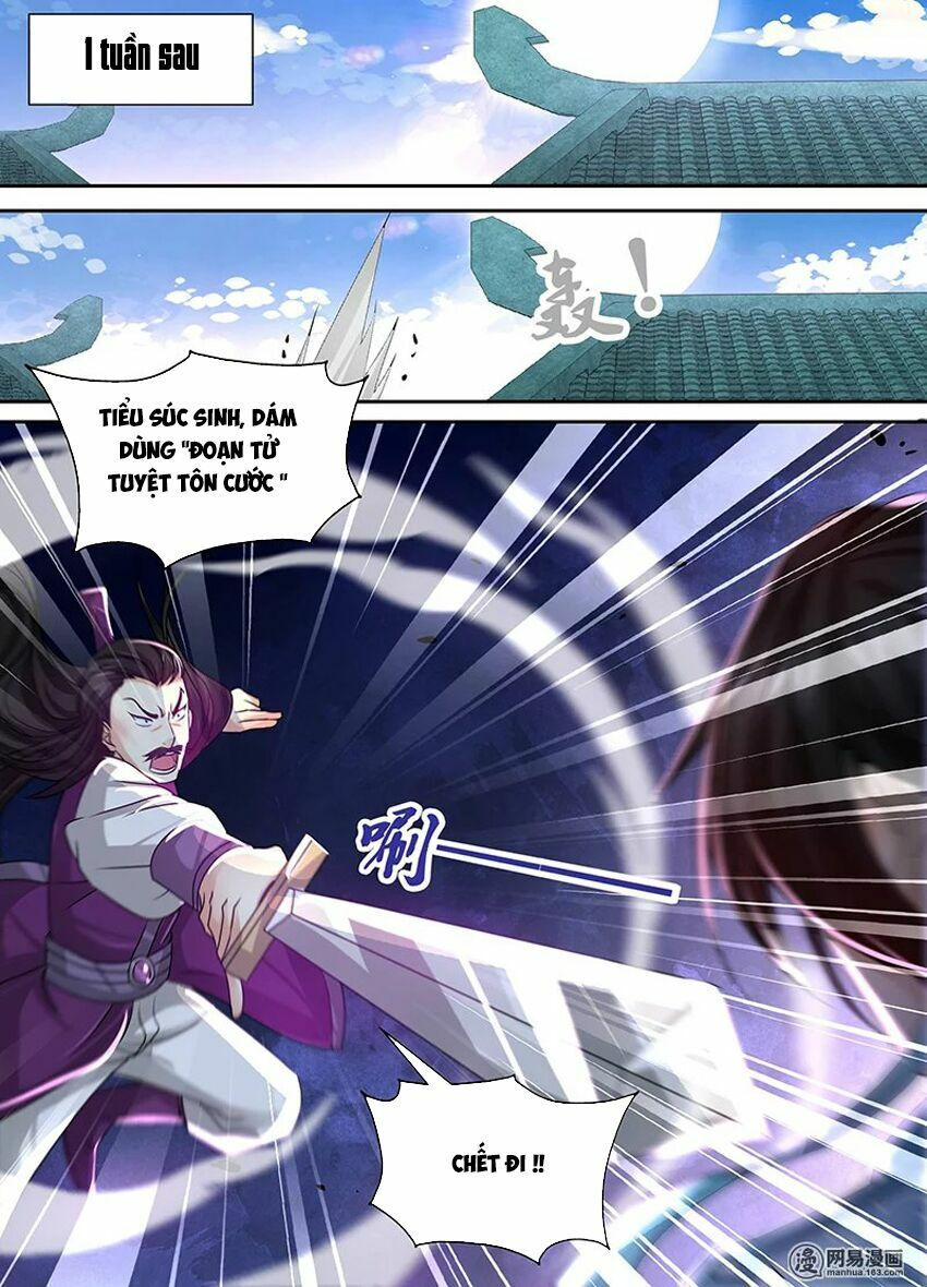 vĩnh hằng chí tôn chapter 36 11