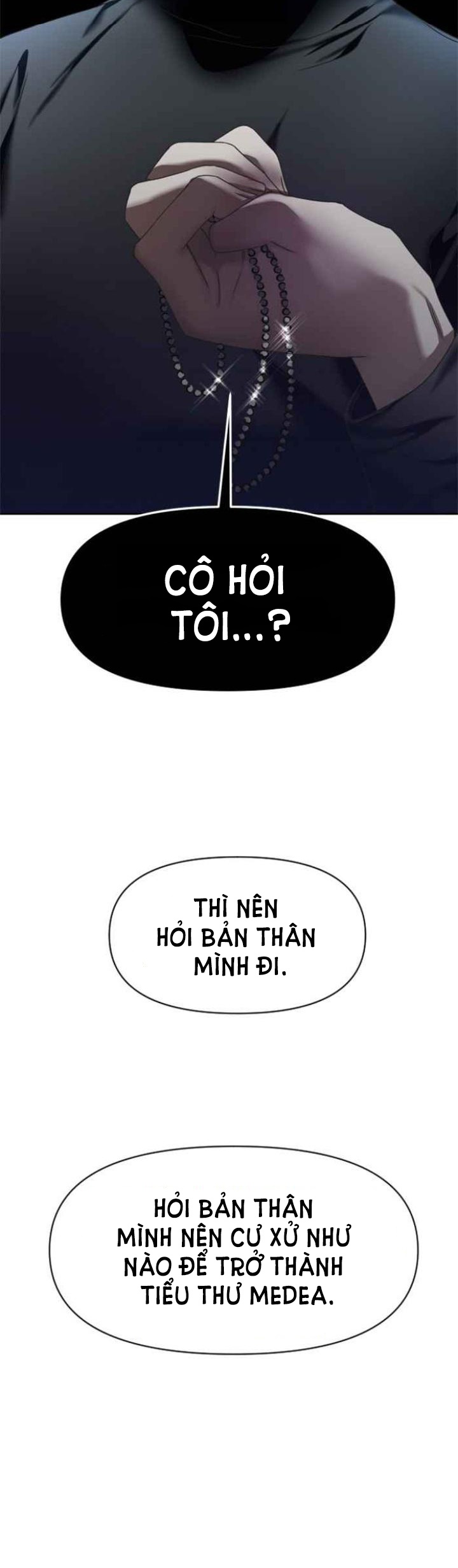 tôi muốn trở thành cô ấy dù chỉ là một ngày chapter 21 45