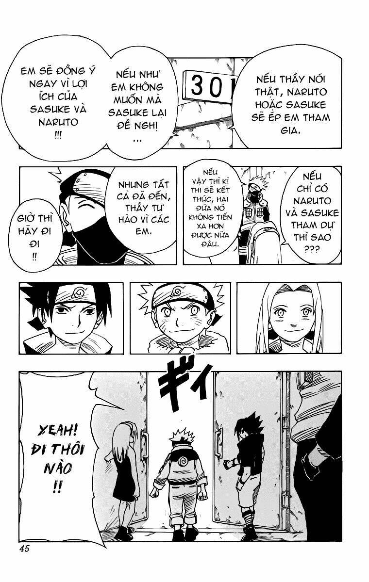 naruto - cửu vĩ hồ ly chapter 38 20