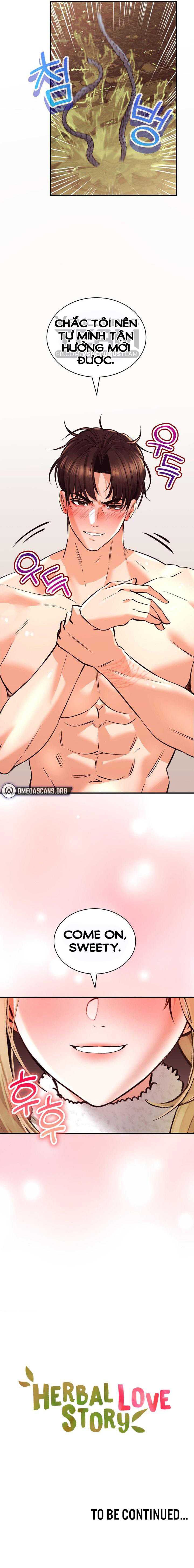 thảo dược mê tình chapter 39 18