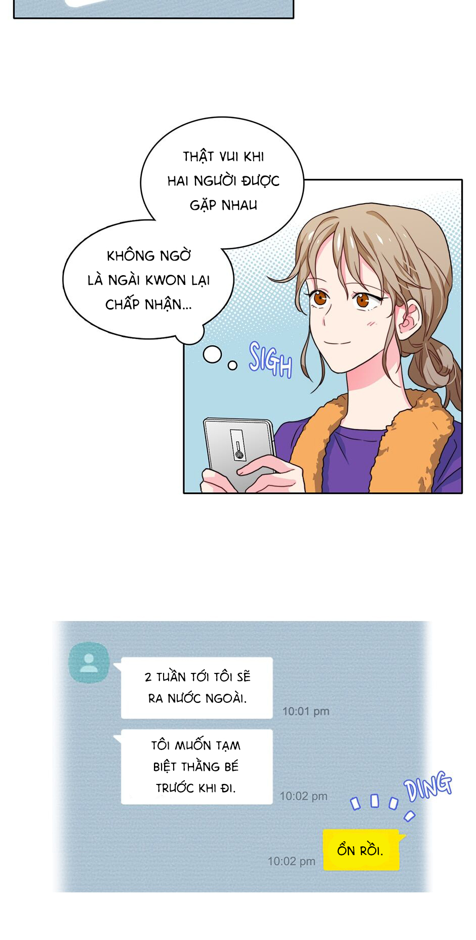 quý cô với chiếc mặt nạ chapter 46 2