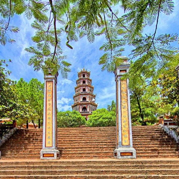 Tour 4N3Đ Đà Nẵng - Bà Nà - Hội An - Huế, Khách Sạn 3 Sao, Khởi Hành Hàng Ngày