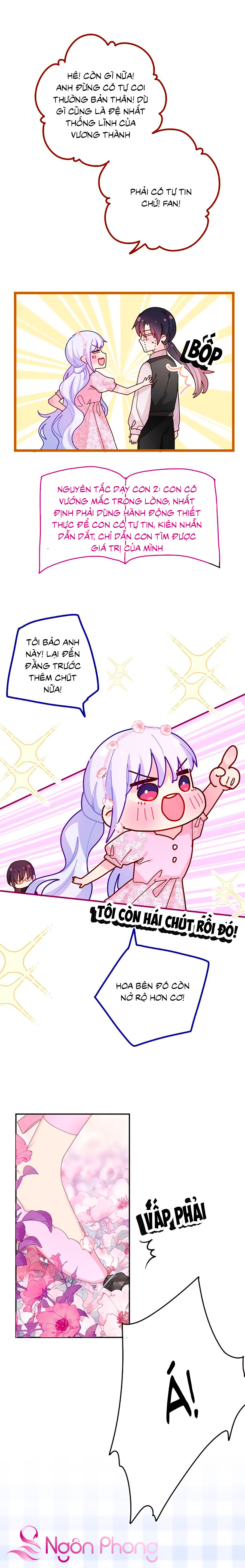 monster, độ ấm quái vật kiệm lời chapter 19 12