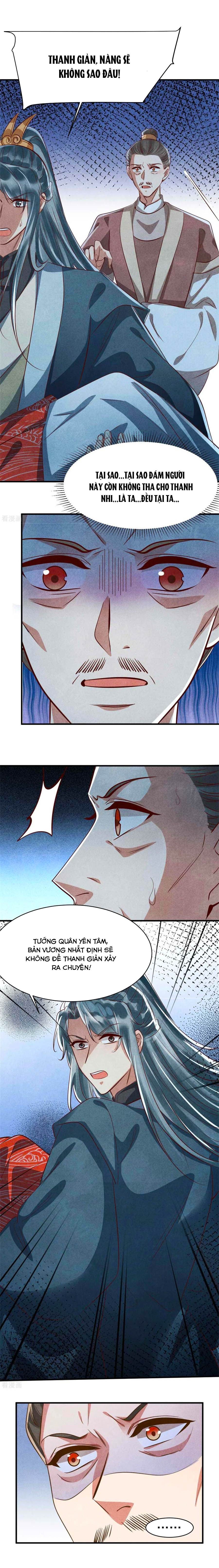 vương phi muốn trèo tường chapter 89 3