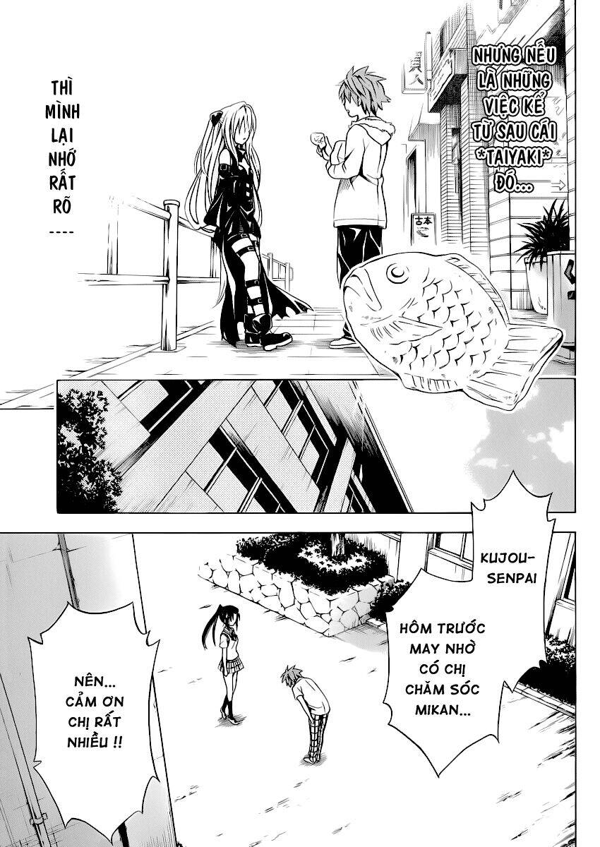 bọn tớ thích cậu! rito 2 - venus chapter 14 6