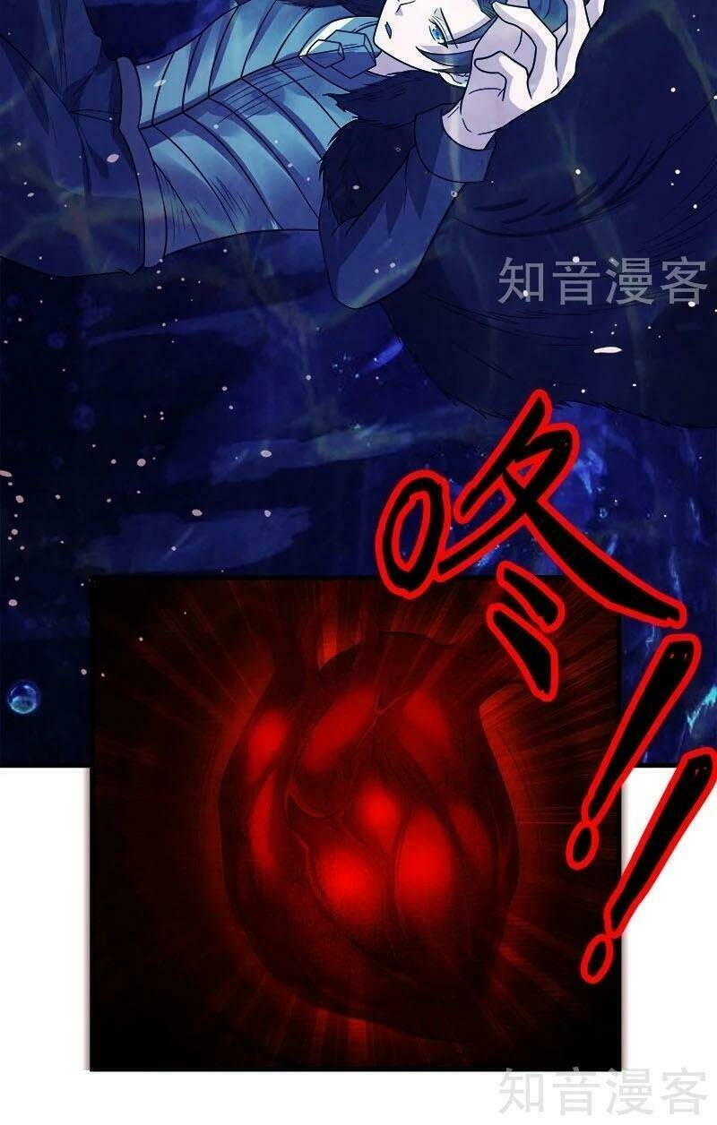 kiếm vũ chapter 116 20