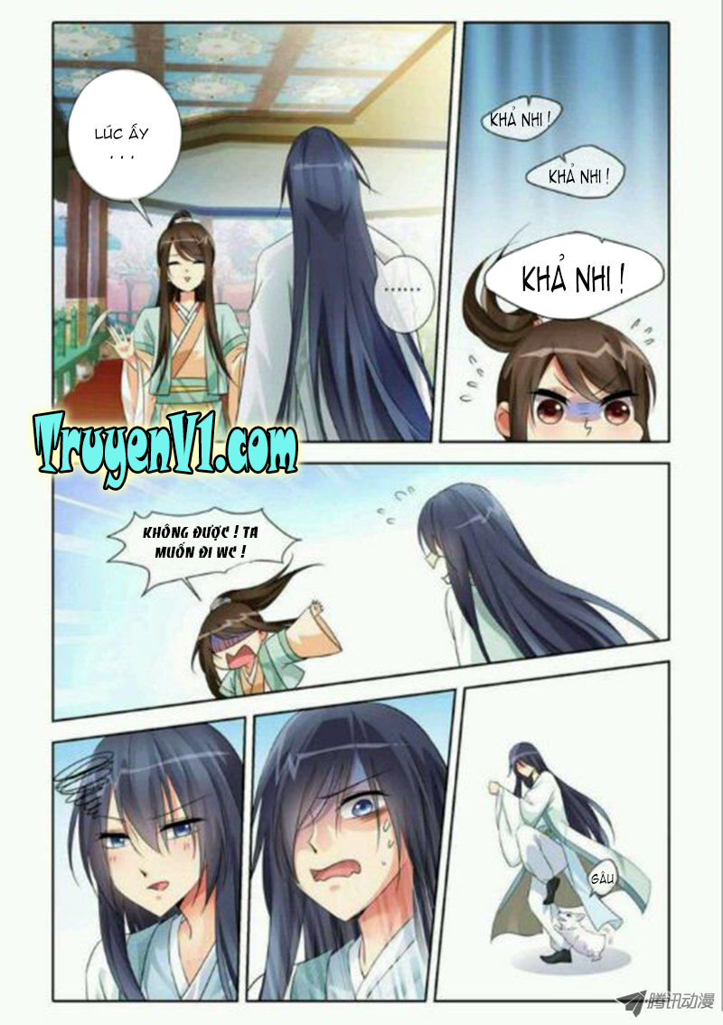 công tử! không nên a! chapter 25 8