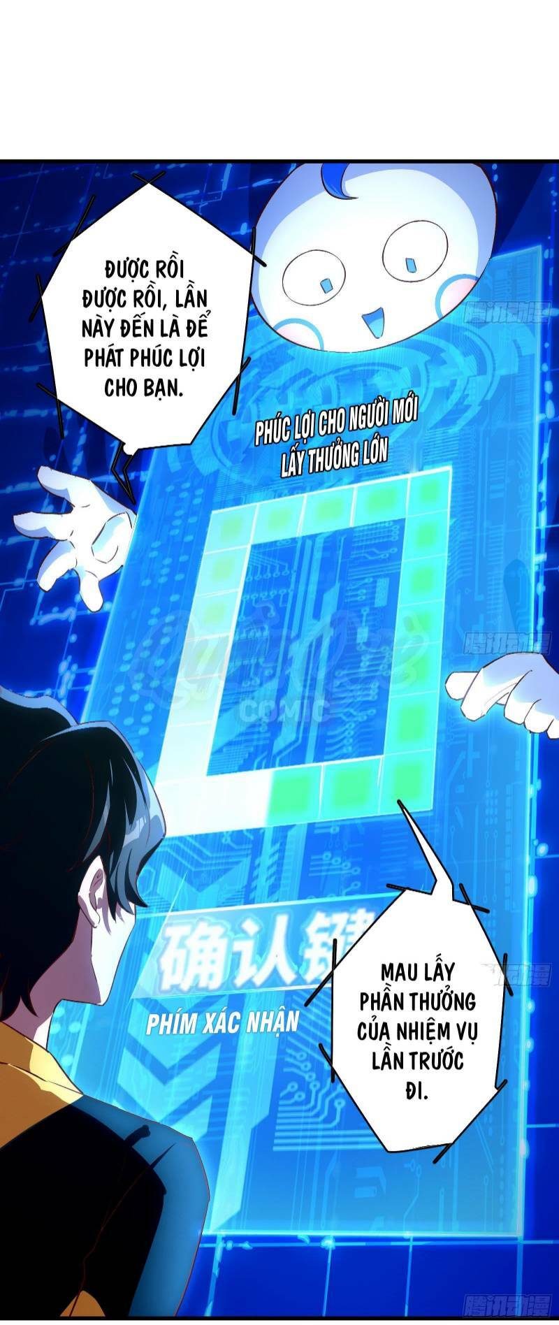 shipper thần cấp chapter 4 8