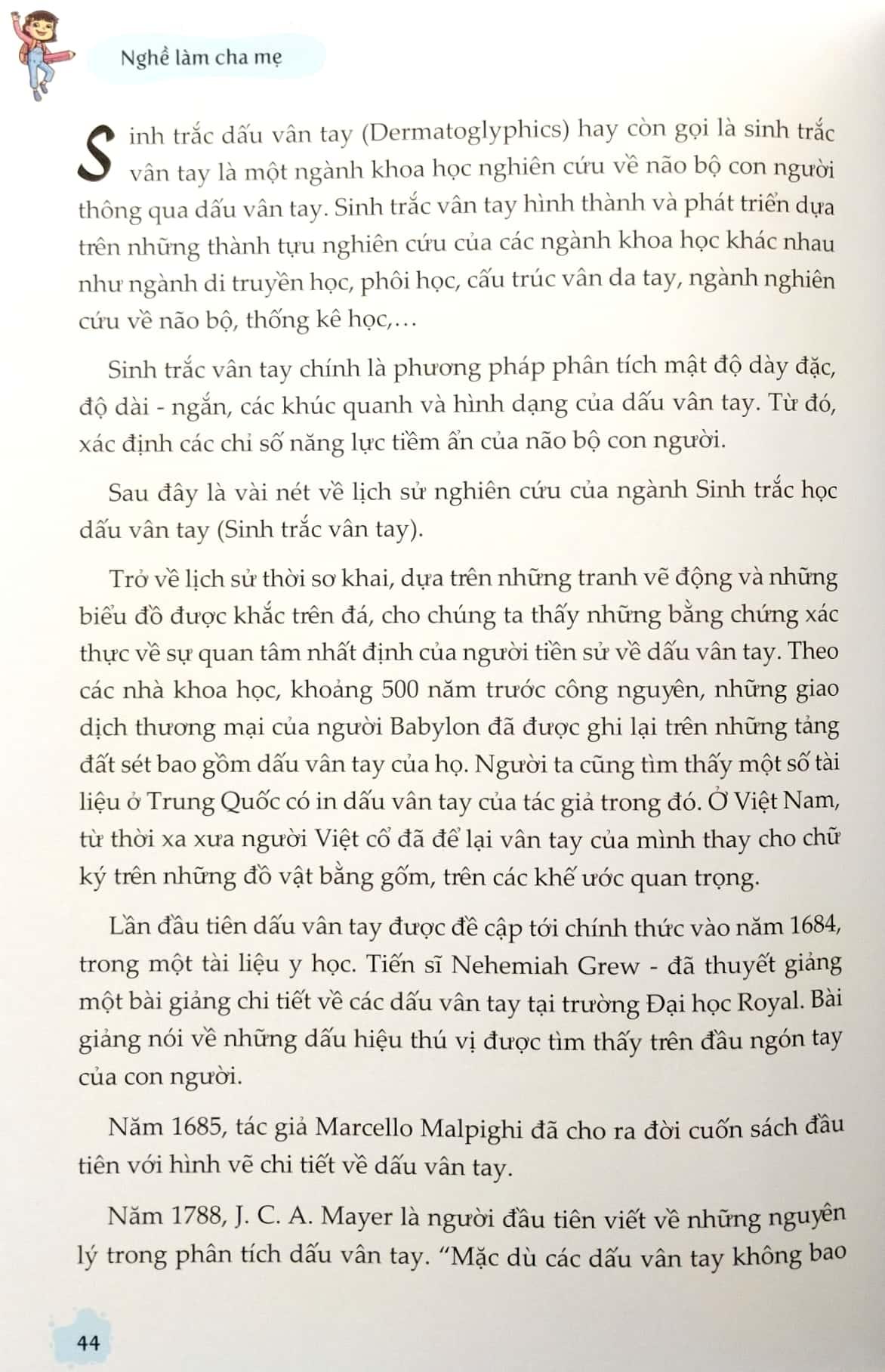 Nghề Làm Cha Mẹ - Thấu Hiểu Thế Giới Nội Tâm Con Trẻ