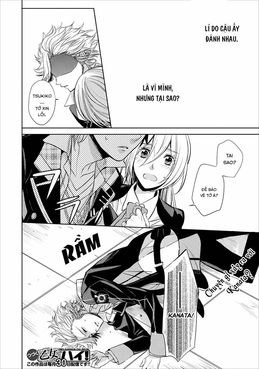 starry sky - in spring chapter 3 14