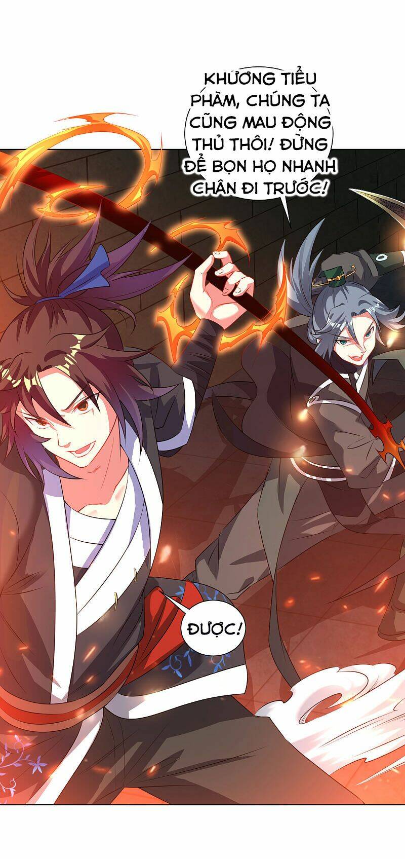 đạo ấn chapter 86 19