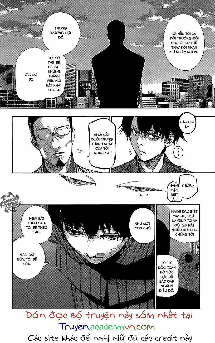 ngạ quỷ vùng tokyo 2 chapter 59 10