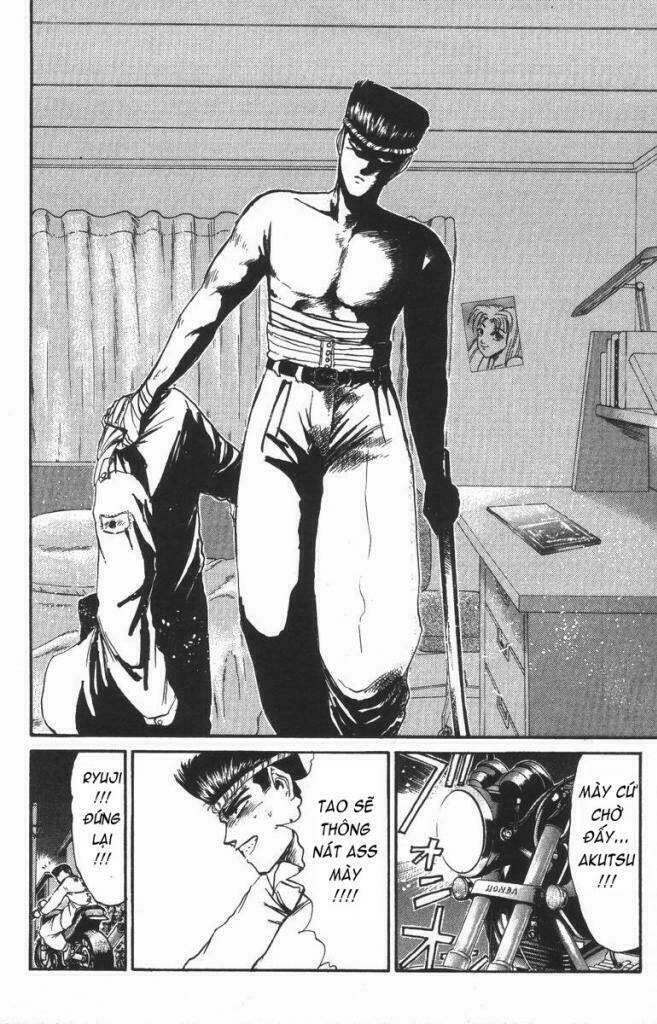 shonan junai gumi chapter 116 9