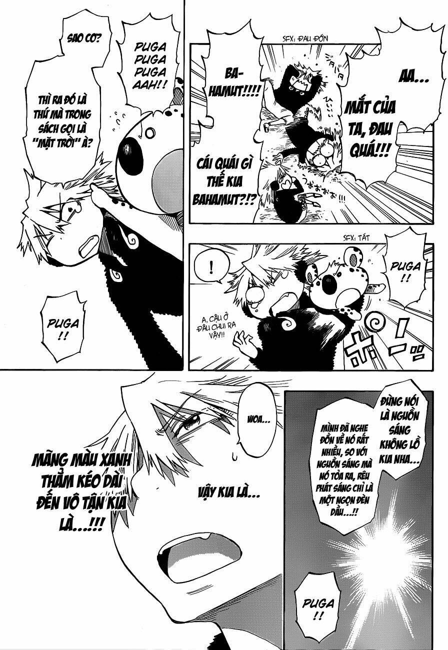 anagle mole chapter 1 7