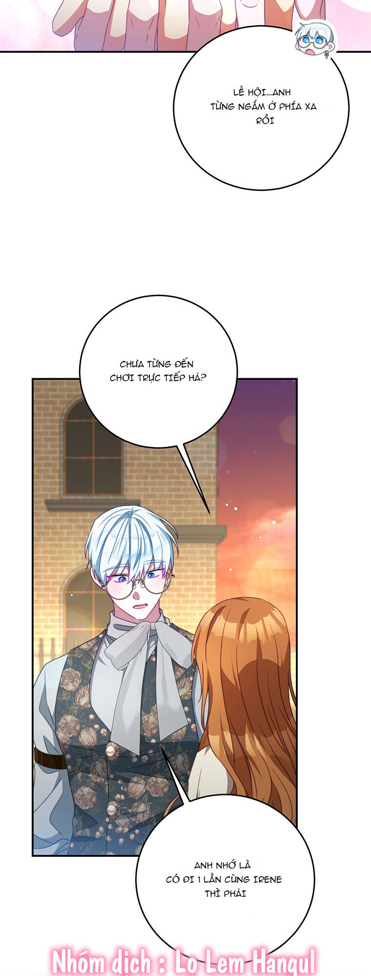 Trở Thành Tình Địch Của Các Nam Chính chapter 99.1 5