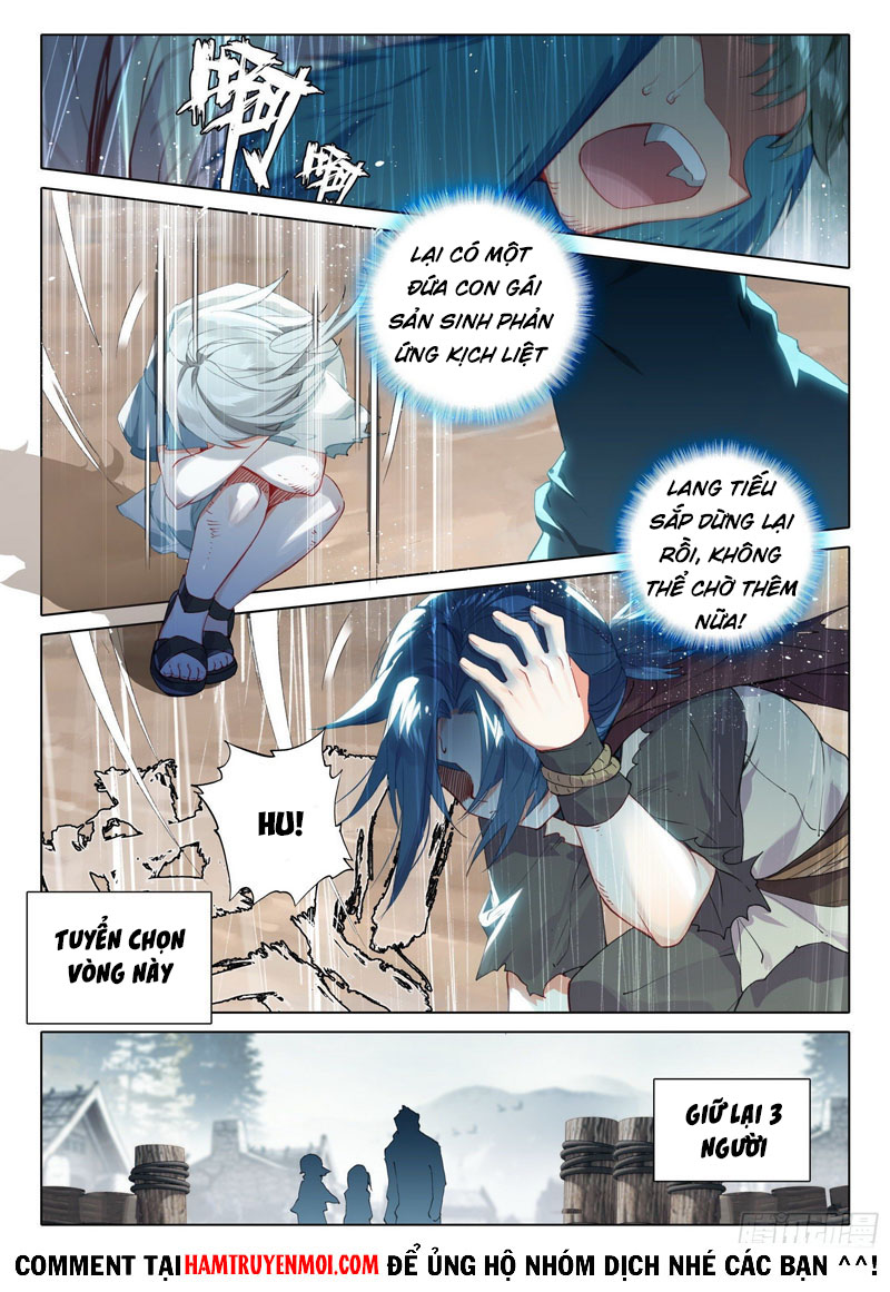 đấu la đại lục 5 - đường tam trùng sinh chapter 3 12