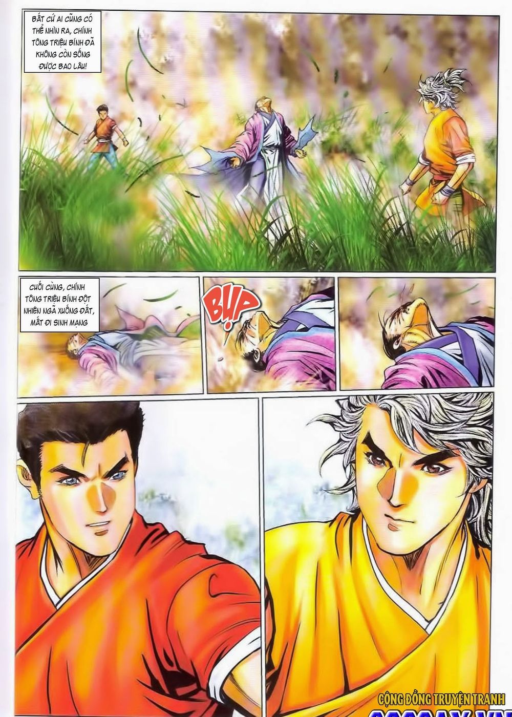 tuyệt thế vô song 2 chapter 84 53