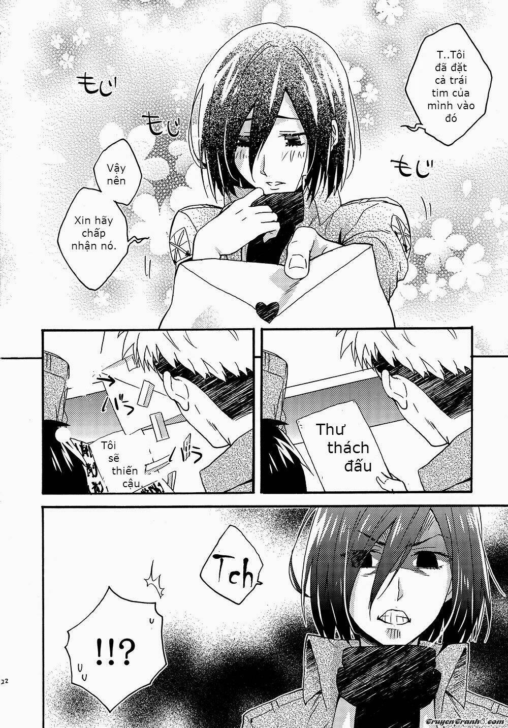 ore-tachi tsukiattemasun chapter 1 20