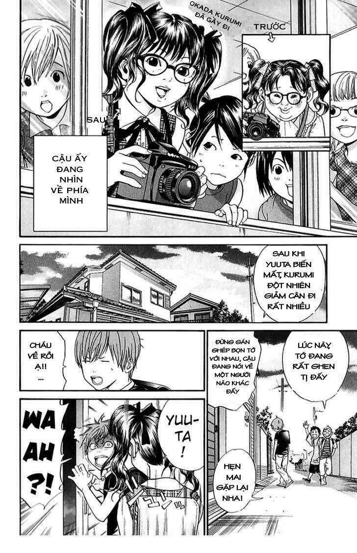 alive - the final evolution chapter 48 32