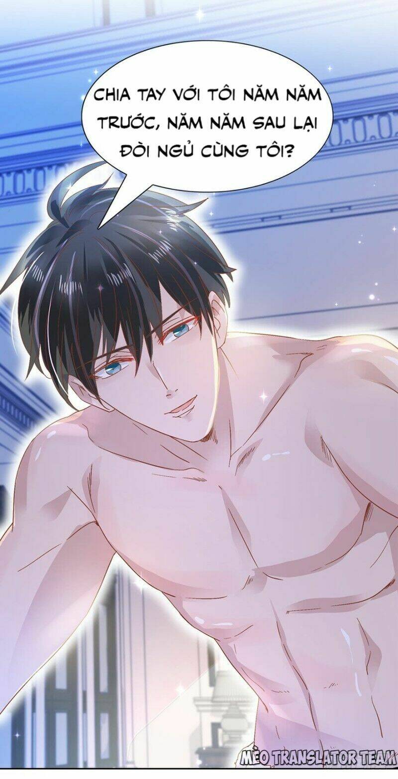 hàng ngàn tư thế lật đổ chủ tịch chapter 0 13