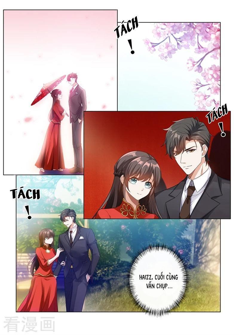 thiếu soái! vợ ngài lại bỏ trốn chapter 187 7