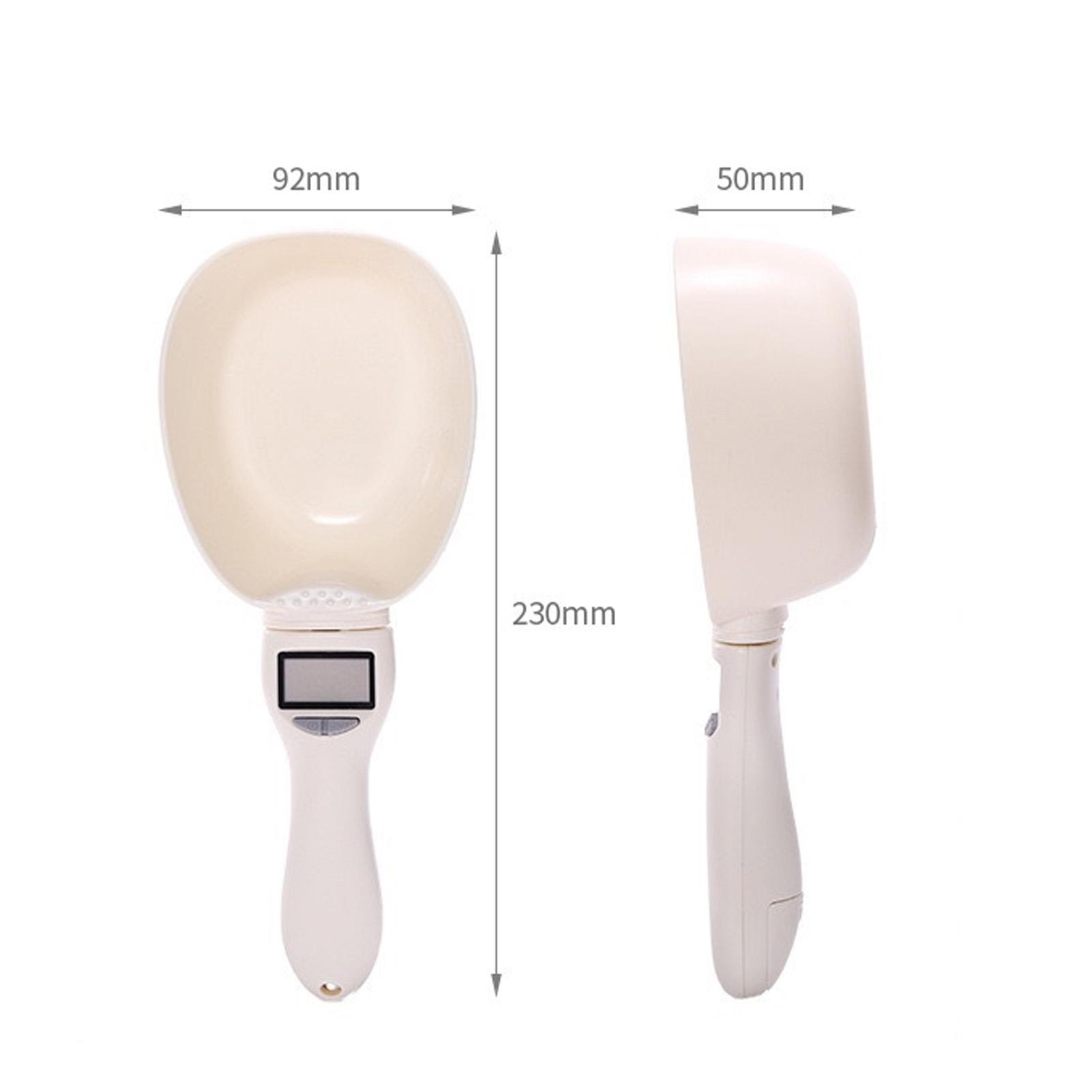 Cân Thìa Kỹ Thuật Số 800G / 1G Màn Hình Lcd Hiển Thị Trọng Lượng Tiện Ích