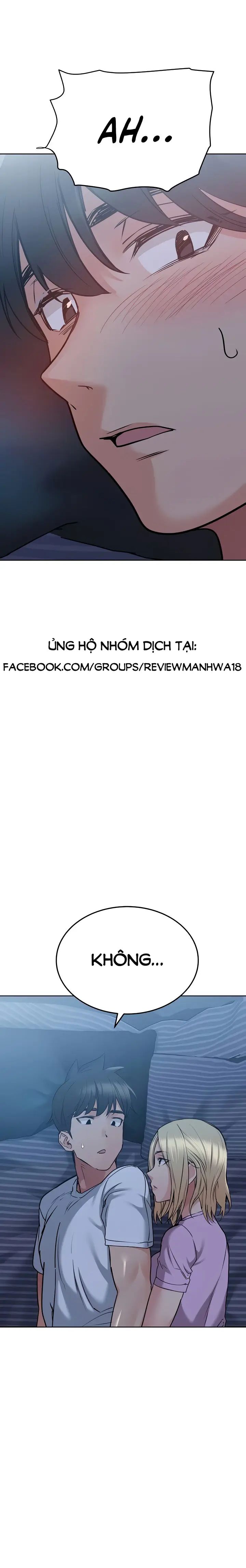 giữ bí mật với mẹ em nhé! chapter 17 29